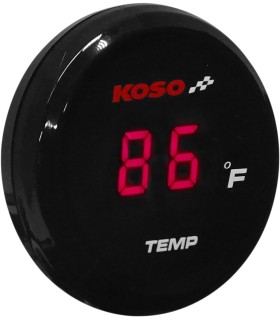 TEMP AMBIENT RED