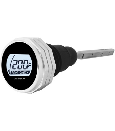 OIL TEMP DIPSTICK HD SIL