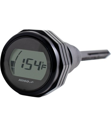 GAUGE OIL DIPSTICK BLK