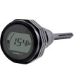 GAUGE OIL DIPSTICK BLK
