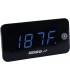 GAUGE VOLT/TEMP SST BLU