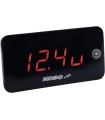 JAUGE VOLT/TEMP SST ROUGE