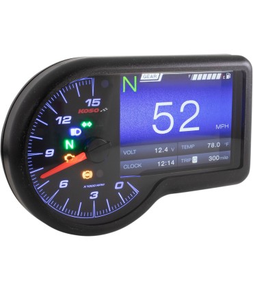 GAUGE MULTIFCTN RX-3