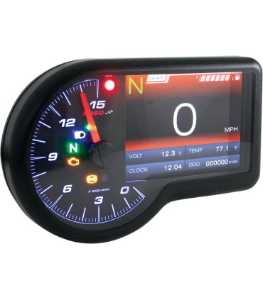 GAUGE MULTIFCTN RX-3