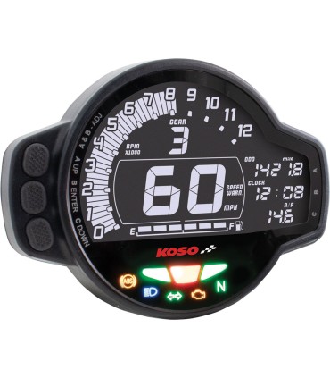 GAUGE MULTIFCTN MS-01