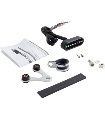 GAUGE INDICATOR LIGHT