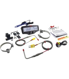 DUAL EGT METER