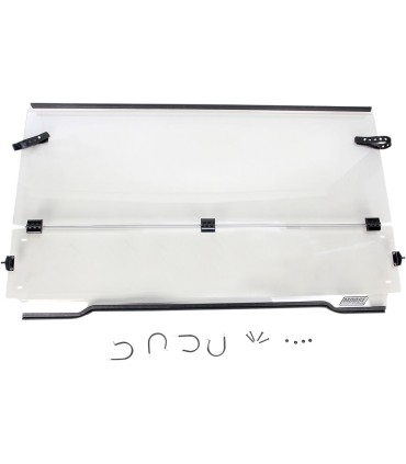 WINDSHIELD FLFLDNG MULE4