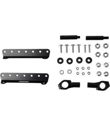 WINDSHIELD MSE ATV CUTOUT