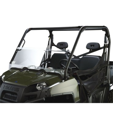 WINDSHIELD HALF RGR FLSZ