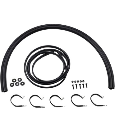 WINDSHIELD FULL MULE610