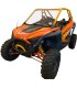WINDSHIELD FULL RZR PRO