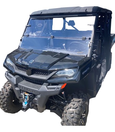 WINDSHIELD FULL FOLDING CFMOTO