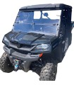 WINDSHIELD FULL FOLDING CFMOTO