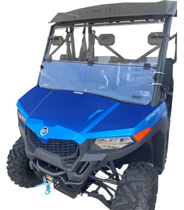 WINDSHIELD FULL FOLDING CFMOTO