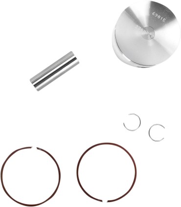 WISECO PISTON YAM .50MM