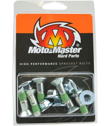 SPROCKET BOLTS M8-26 6PK