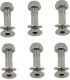 SPROCKET BOLT KIT MET