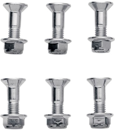 SPROCKET BOLT KIT MET