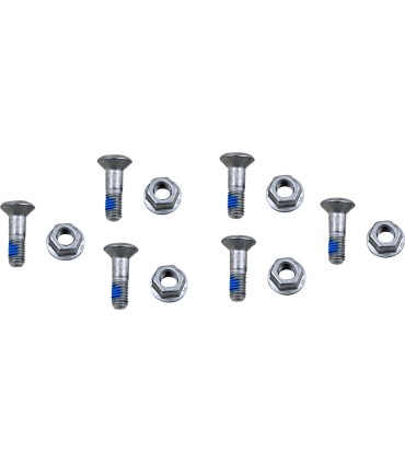 SPROCKET BOLT KIT MET