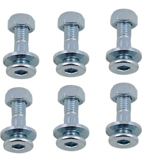 SPROCKET BOLT KIT MET