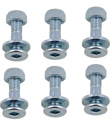 SPROCKET BOLT KIT MET