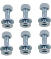 KIT DE BOULONS DE PIGNON MET