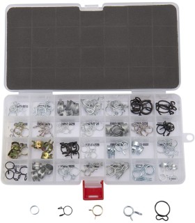 FUELSTAR OE CLAMPS KIT