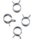 4PK REFILL SLV BAND CLAMP