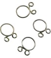 FUELSTAR 4PK CLAMPS GD