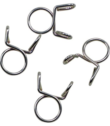 FUELSTAR 4PK CLAMPS SL