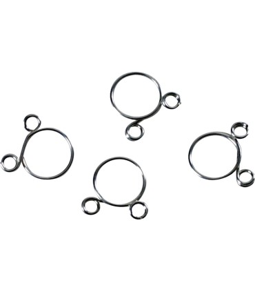 FUELSTAR 4PK CLAMPS SL