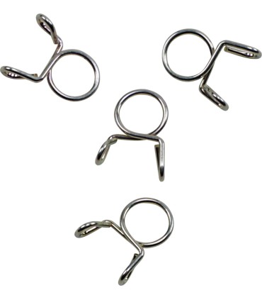 FUELSTAR 4PK CLAMPS GD