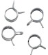 4PK REFILL SLV BAND CLAMP