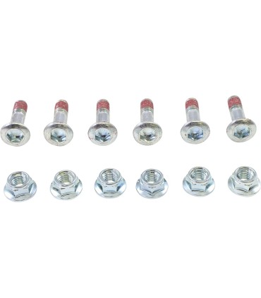 BOLT SPROCKET SIL 6PK