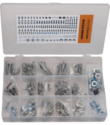 BOLT KIT EURO MOOSE