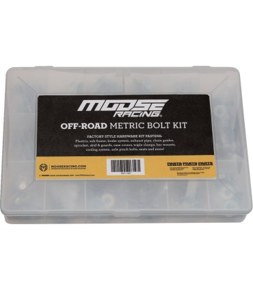 BOLT KIT METRIC MOOSE