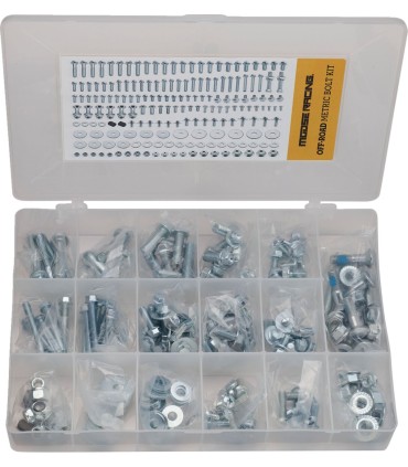 BOLT KIT METRIC MOOSE
