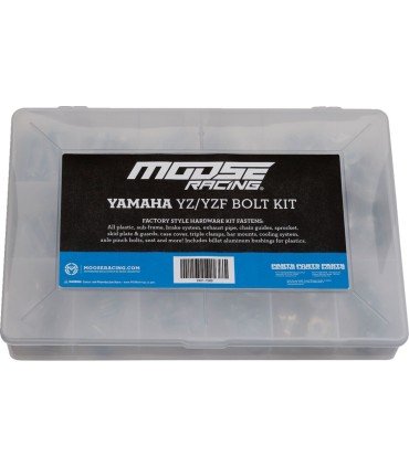 BOLT KIT YZ/YZF MOOSE