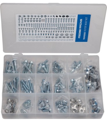 BOLT KIT YZ/YZF MOOSE