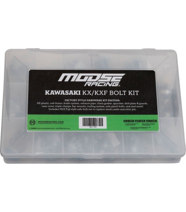 BOLT KIT KX/KXF MOOSE