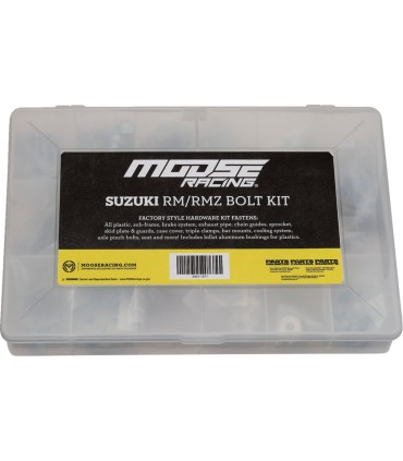 BOLT KIT RM/RMZ MOOSE