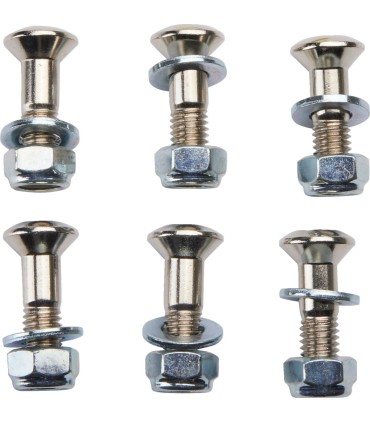 SPROCKET BOLTS M8X30MM