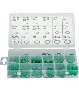 O-RING SAE & METRIC 270PC