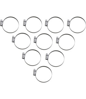 HOSE CLAMP EMBOSSED 40-60