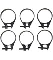 CLAMP CARB 35-38MM 6-PK