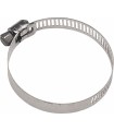 COLLIER DE SERRAGE SS 1/2-1 1/2