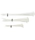 CABLE TIES MSE WHITE 30PK