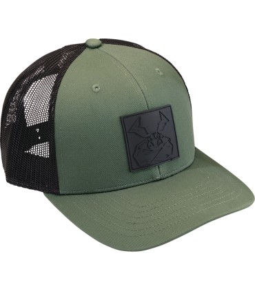 HAT MOOSE EMBOSSED AGROID