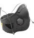 RIDER DUST MASK-MSE BLK